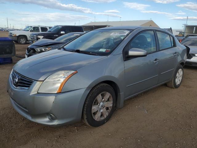 Global Auto Auctions: 2010 NISSAN SENTRA 2.0