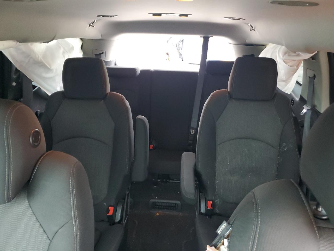 CHEVROLET TRAVERSE LT