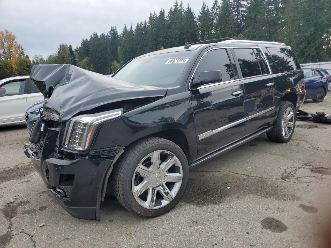 CADILLAC ESCALADE ESV PREMIUM
