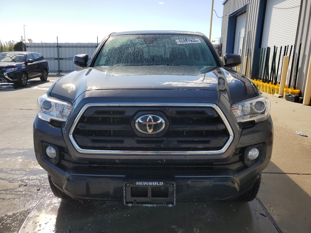 TOYOTA TACOMA DOUBLE CAB