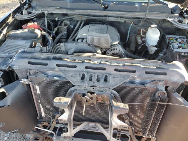 2011 CHEVROLET SILVERADO - 1GC2KXCG2BZ381028