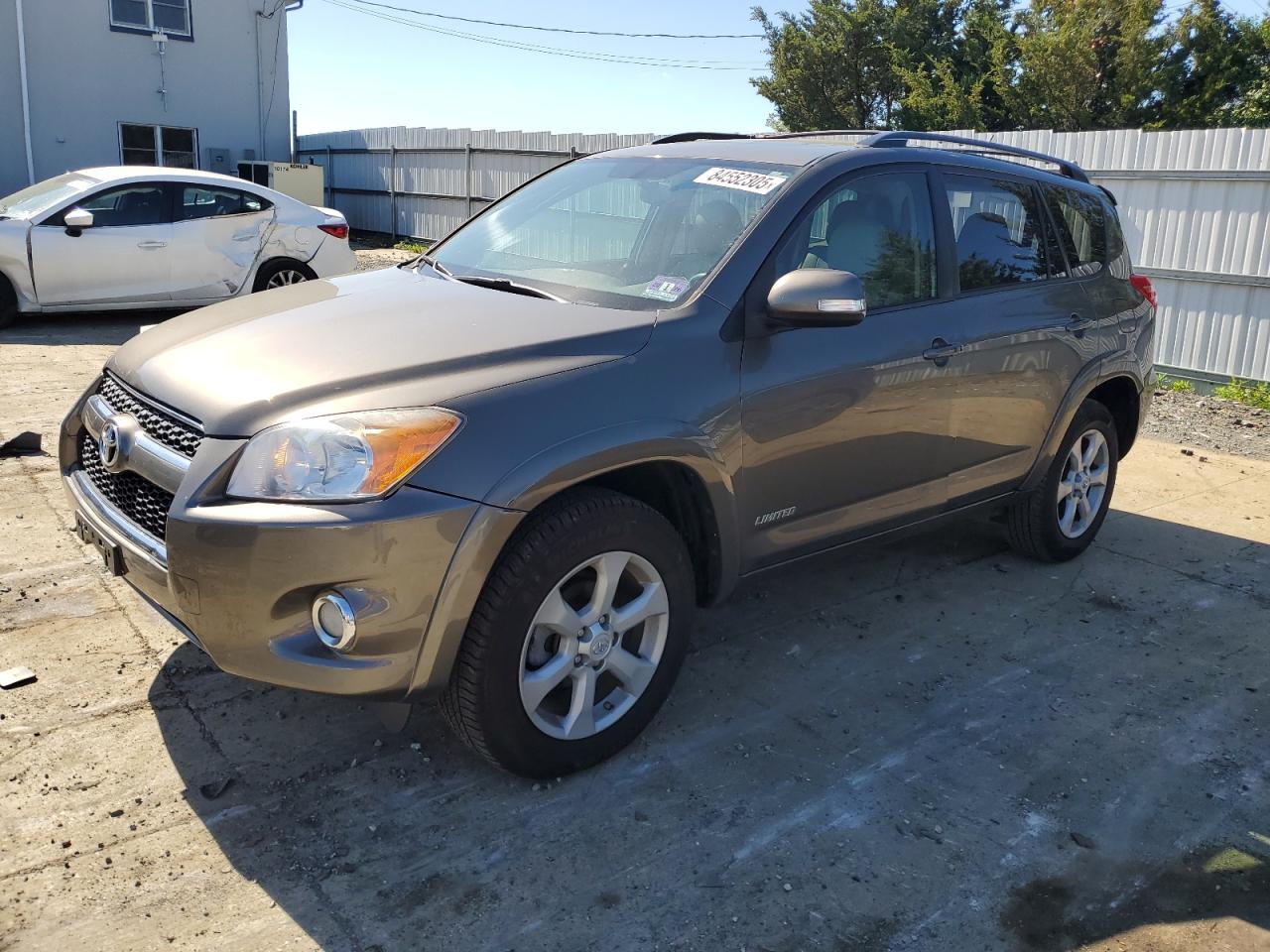 TOYOTA RAV4 LIMITED