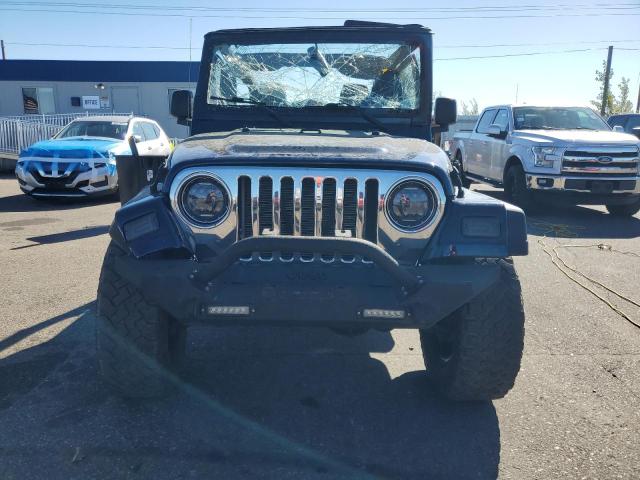 2005 JEEP WRANGLER / TJ UNLIMITED #3282543863