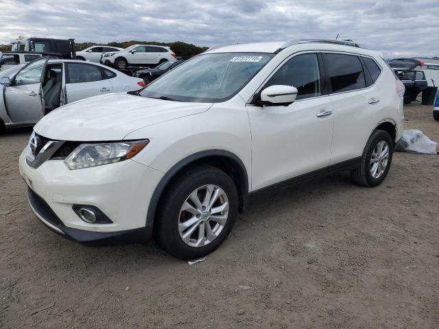 Global Auto Auctions: 2016 NISSAN ROGUE S