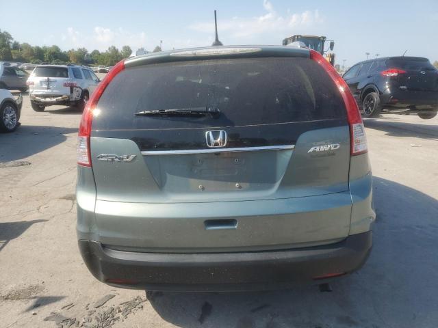 2012 HONDA CR-V EXL - 5J6RM4H73CL057956