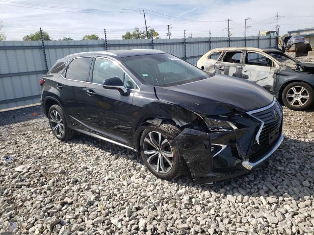 2018 LEXUS RX 350 BAS 2T2BZMCA4JC151047