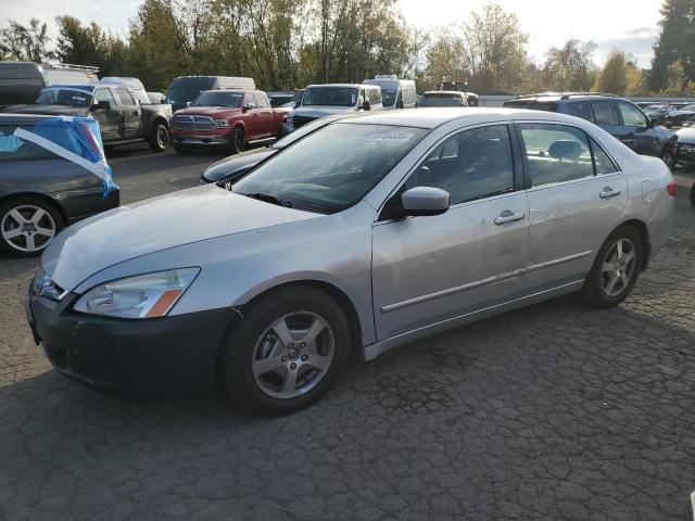 HONDA ACCORD HYB