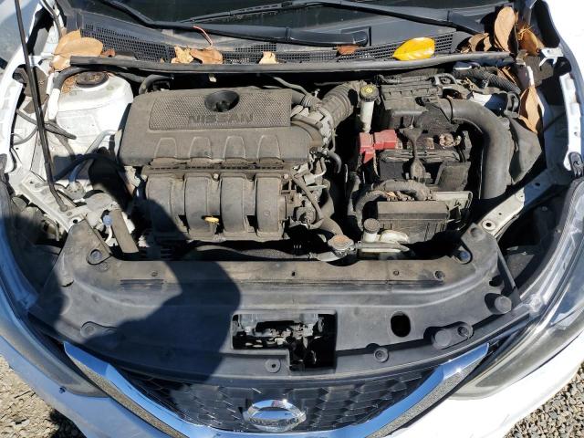 2017 NISSAN SENTRA S - 3N1AB7AP9HY238758