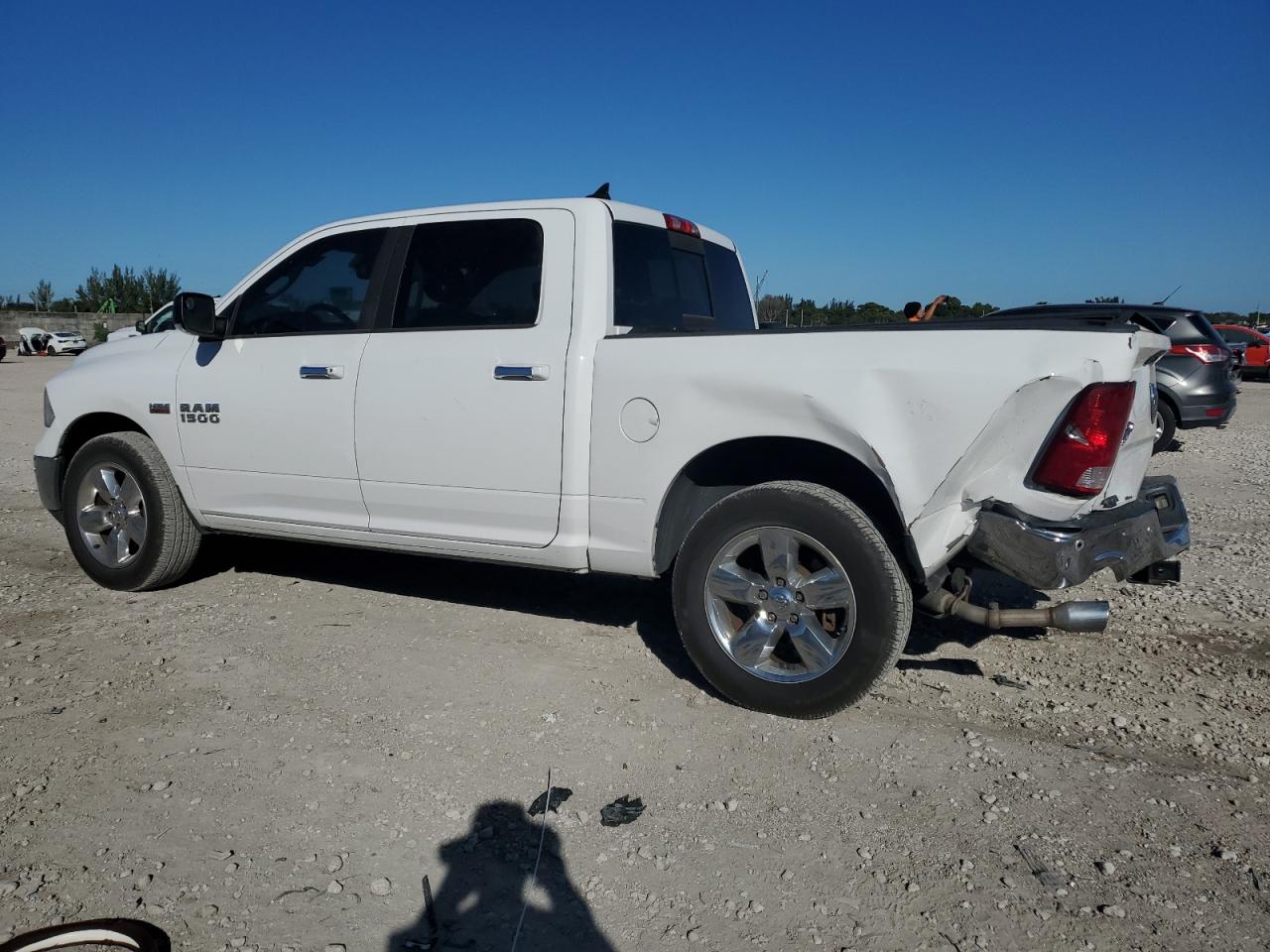 RAM 1500 SLT