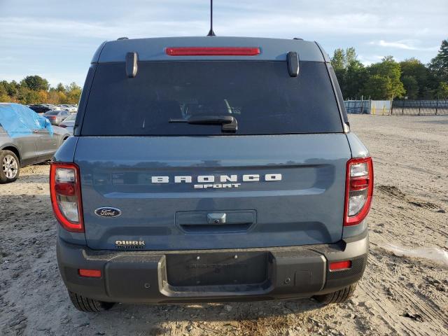 2025 FORD BRONCO SPORT BIG BEND 3FMCR9BN5SRF04994