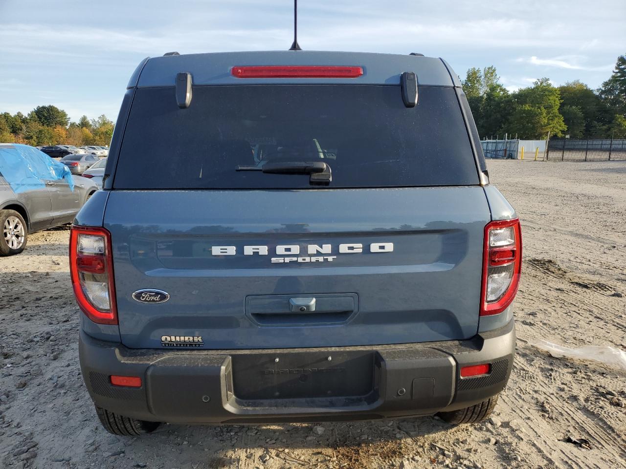 FORD BRONCO SPORT BIG BEND