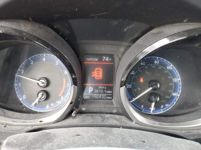 2014 TOYOTA COROLLA L - 5YFBURHE8EP004277