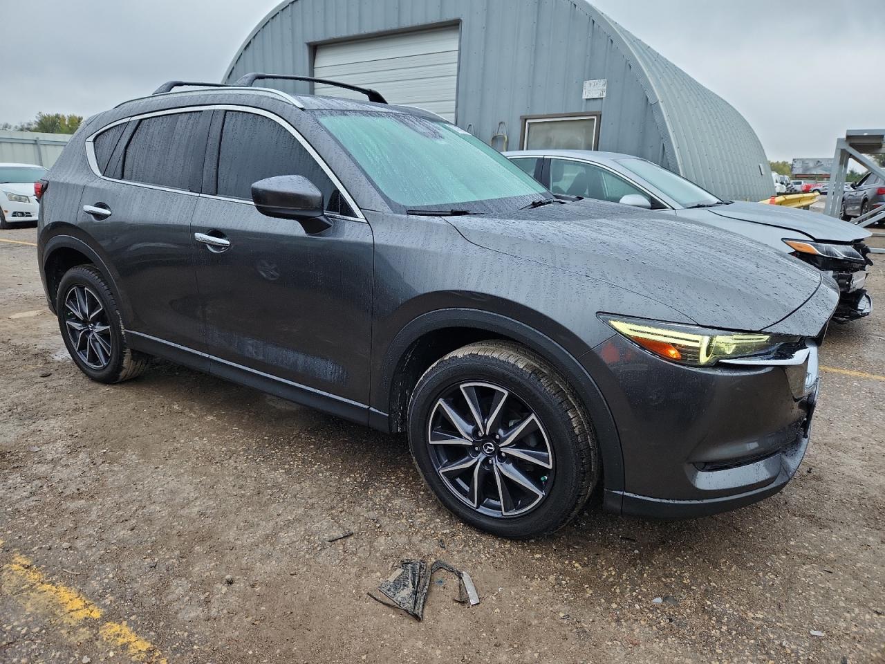 MAZDA CX-5 GRAND TOURING