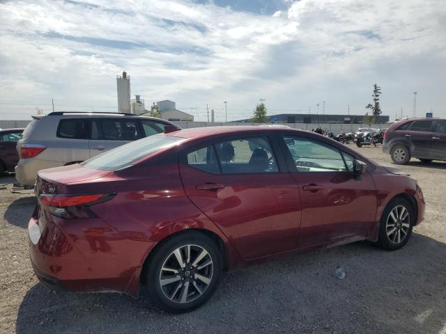 2021 NISSAN VERSA SV - 3N1CN8EV8ML924084