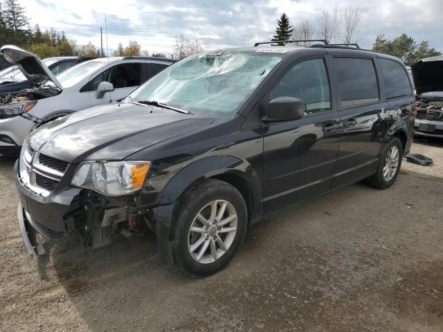 2017 DODGE GRAND CARA - 2C4RDGBG0HR834141