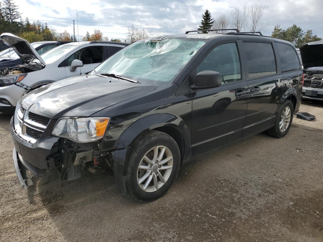 DODGE GRAND CARAVAN SE