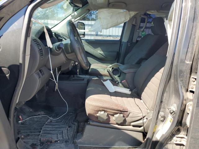 2011 NISSAN FRONTIER S #3279734944