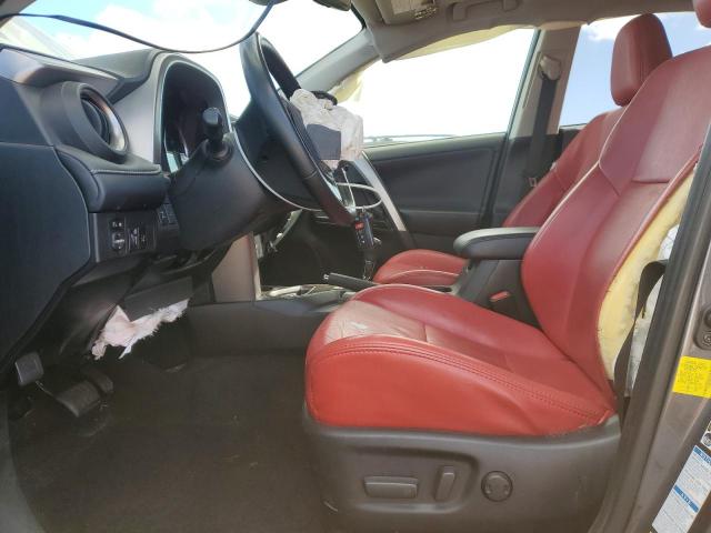 2018 TOYOTA RAV4 LIMIT #3294627049