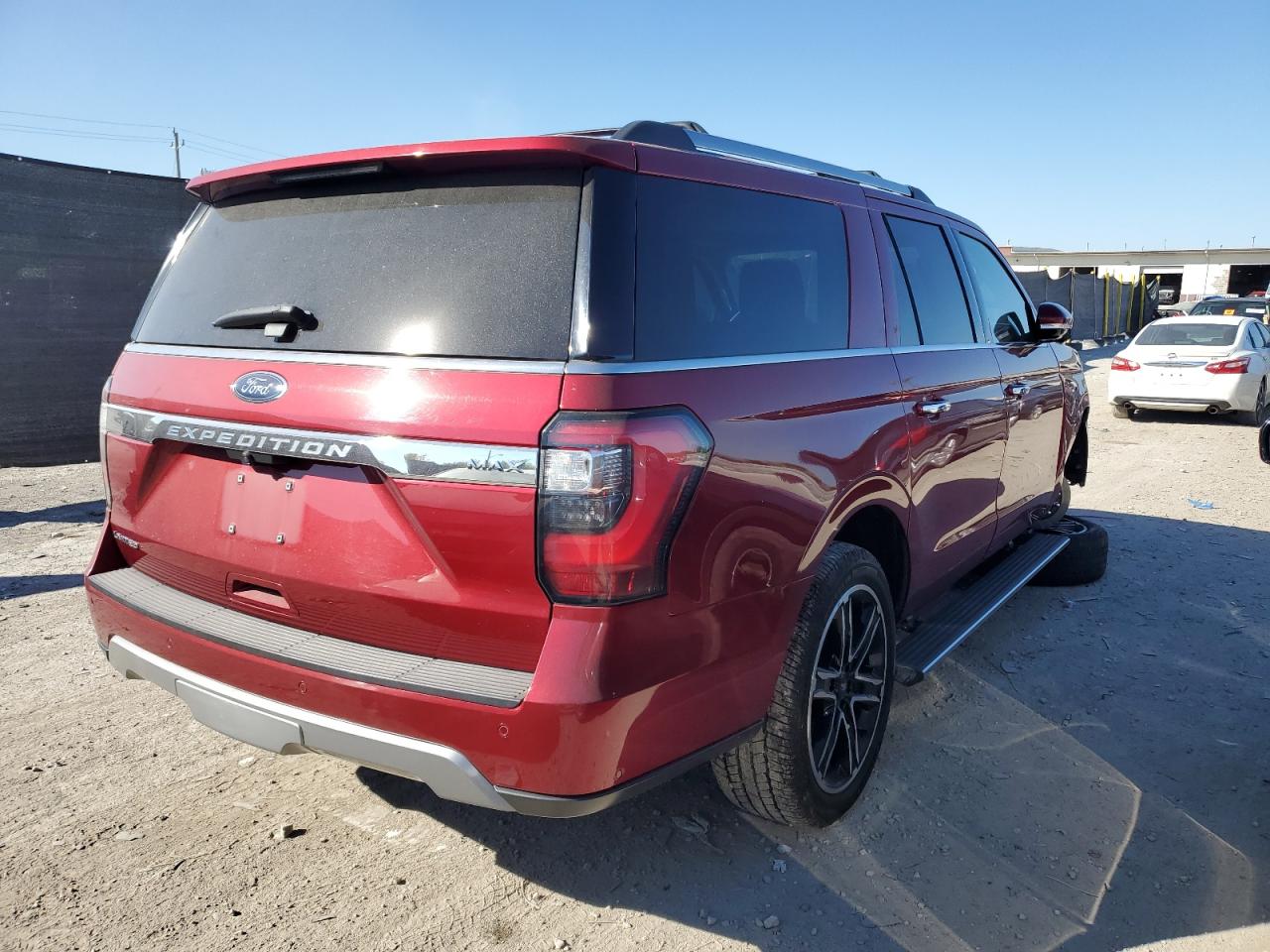 FORD EXPEDITION MAX LIMITED