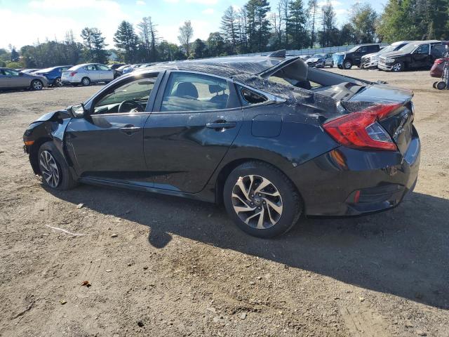 2017 HONDA CIVIC EX #3293671397