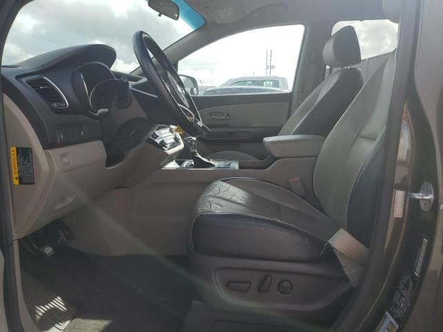 2017 KIA SEDONA LX KNDMB5C16H6268041