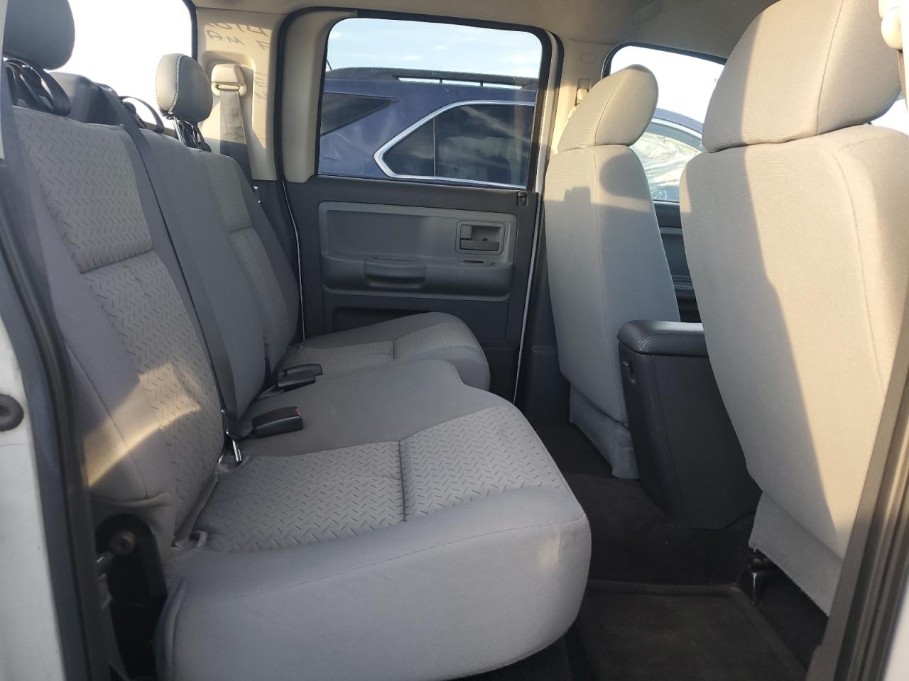 Lot #3274779201 2008 DODGE DAKOTA SXT