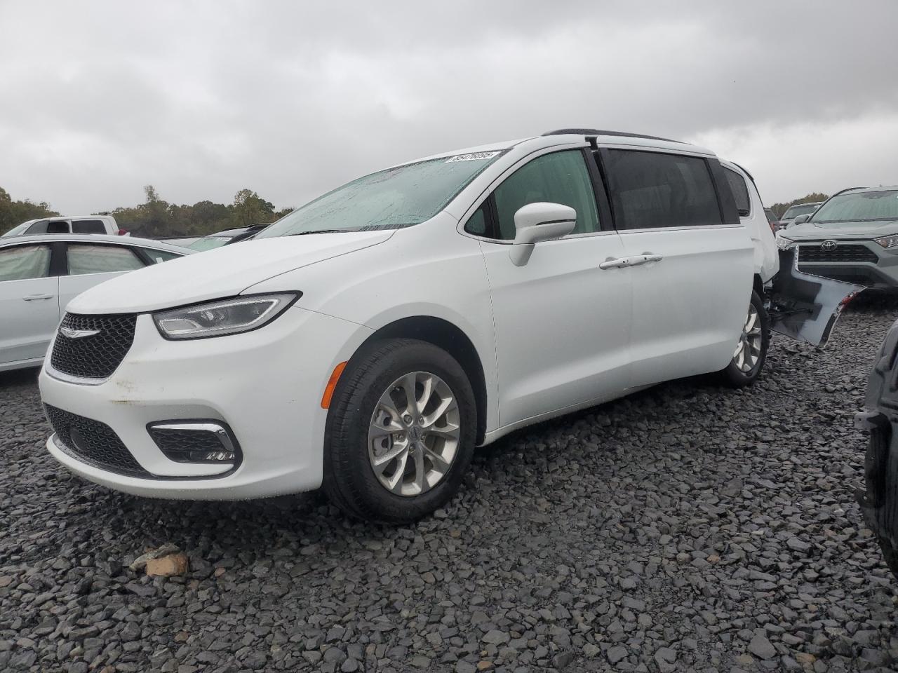 CHRYSLER PACIFICA TOURING L