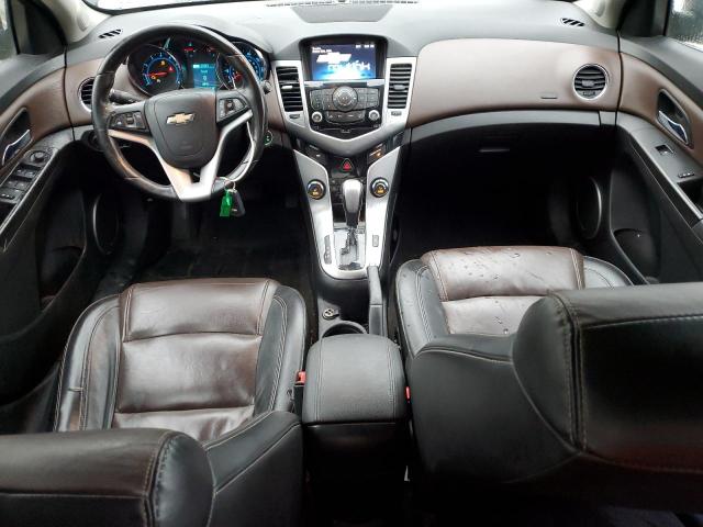 2015 CHEVROLET CRUZE LTZ #3285012967