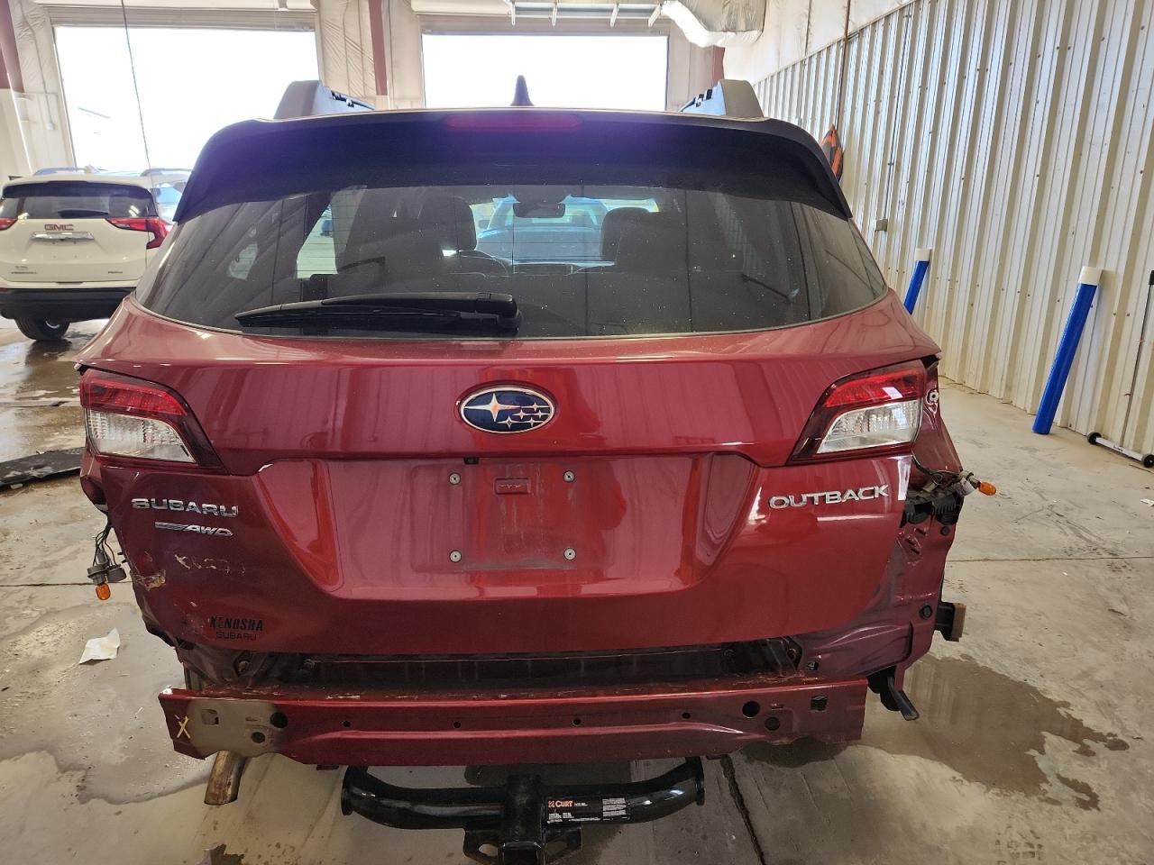 SUBARU OUTBACK 2.5I PREMIUM