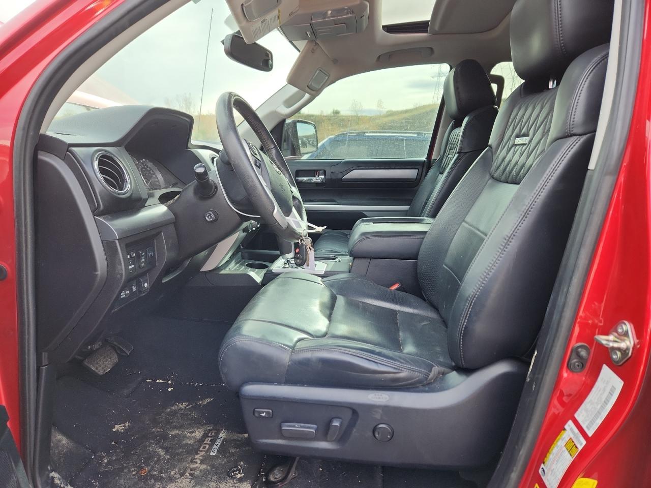 TOYOTA TUNDRA CREWMAX 1794