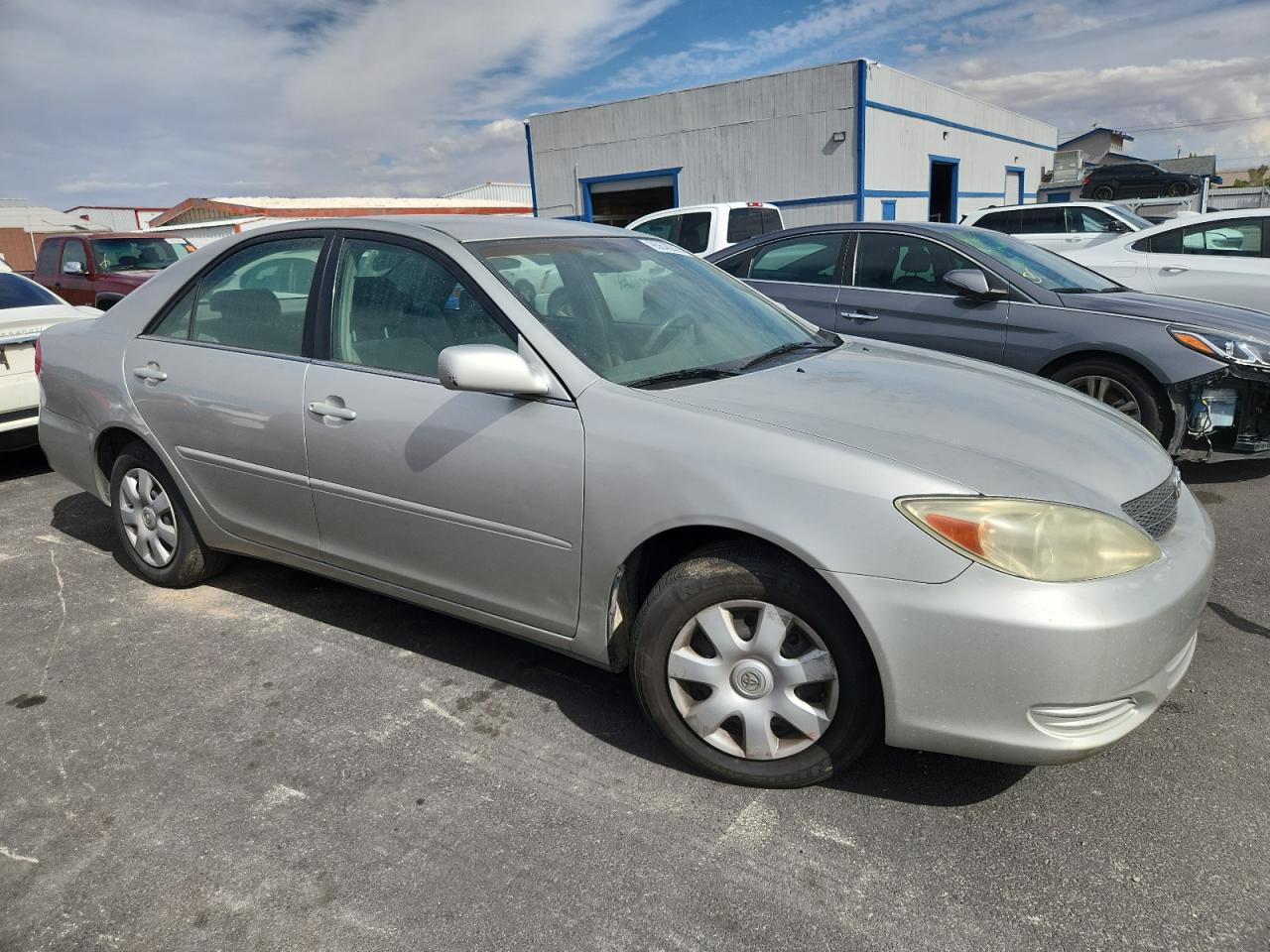 Lot #3282737283 2004 TOYOTA CAMRY LE