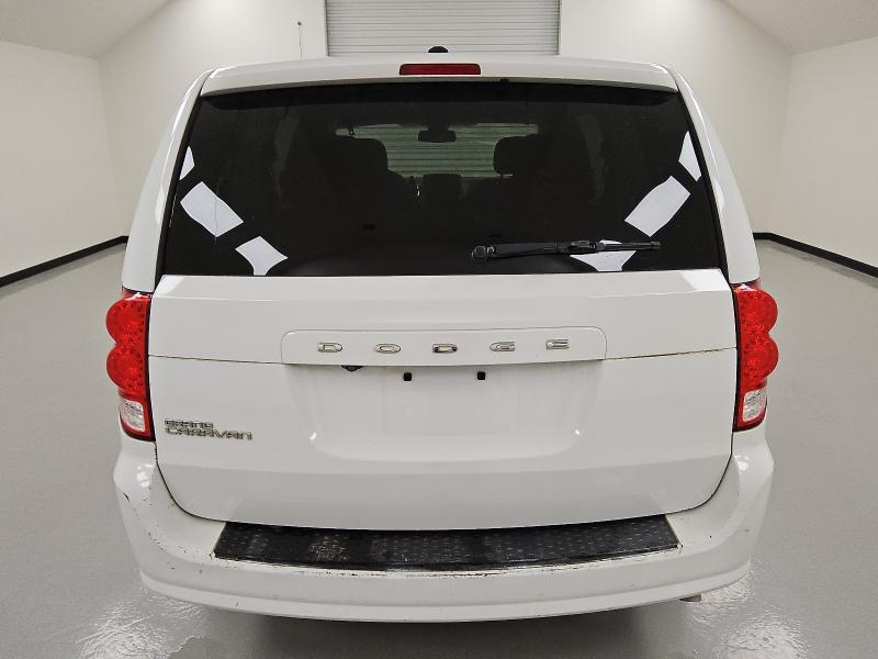 2019 DODG GRAND CARAVAN SE - 2C4RDGBG4KR573538