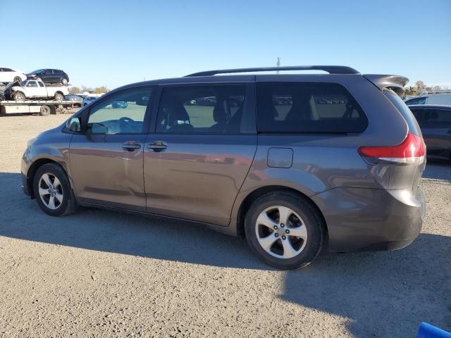 2013 TOYOTA SIENNA LE - 5TDKK3DC6DS297481