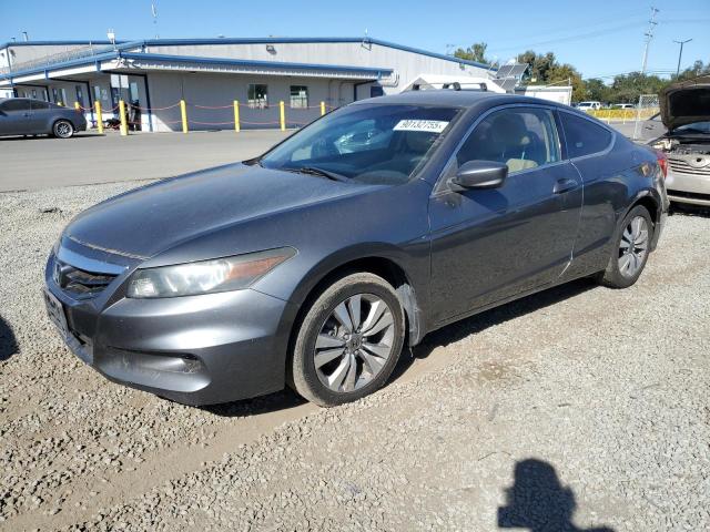 Global Auto Auctions: 2012 HONDA ACCORD EXL