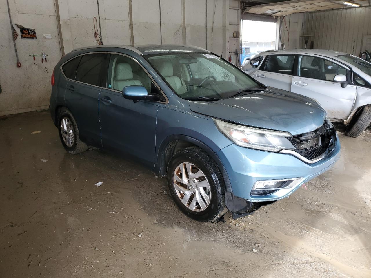 HONDA CR-V EXL