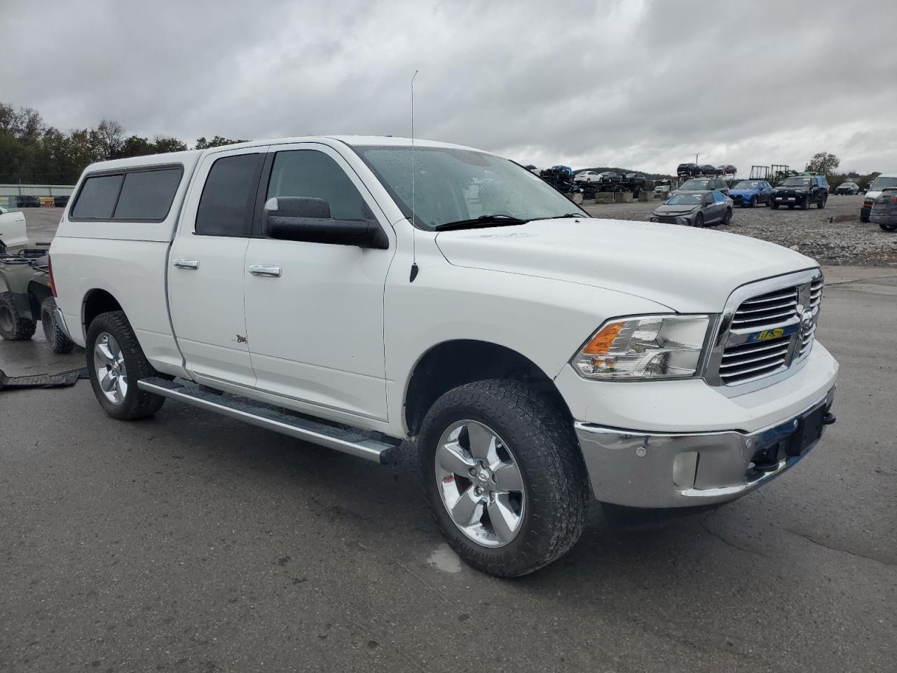 RAM 1500 SLT