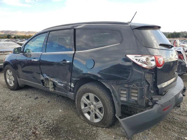 2012 CHEVROLET TRAVERSE L - 1GNKRJEDXCJ130762