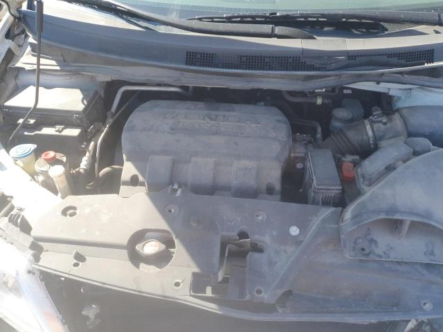 2012 HONDA ODYSSEY EXL - 5FNRL5H67CB038514