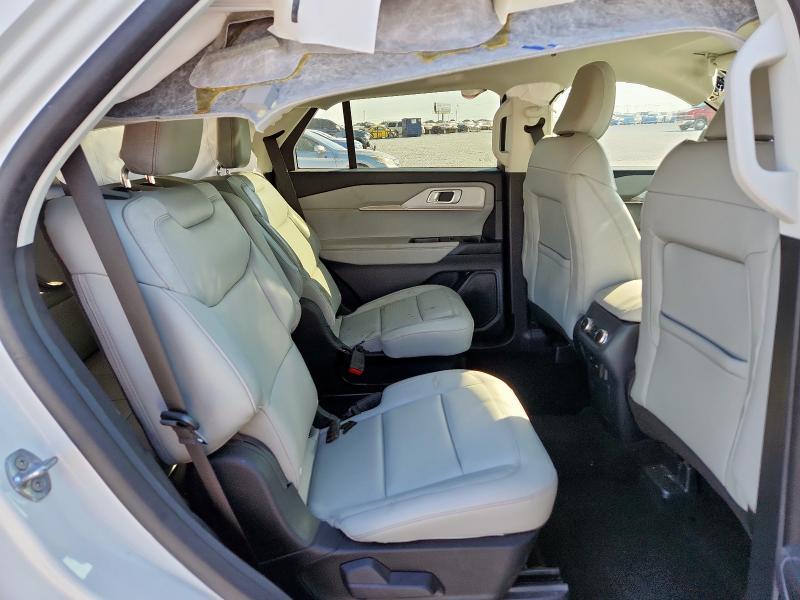 2025 FORD EXPLORER A #3298086130