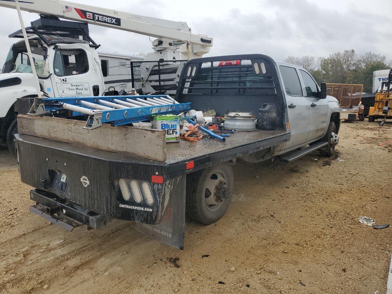 CHEVROLET SILVERADO K3500