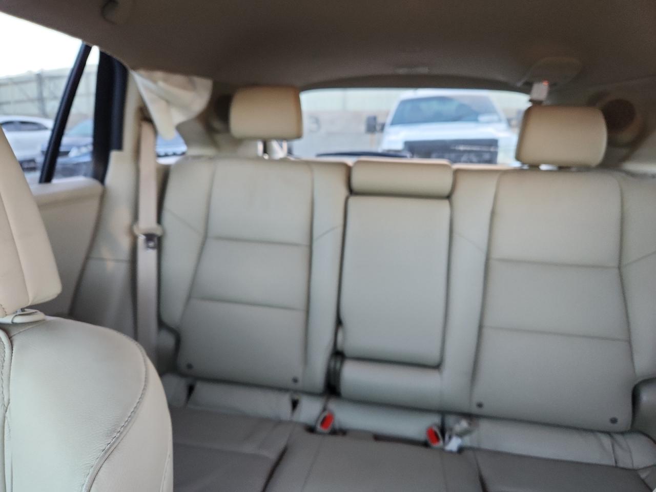 ACURA RDX TECHNOLOGY