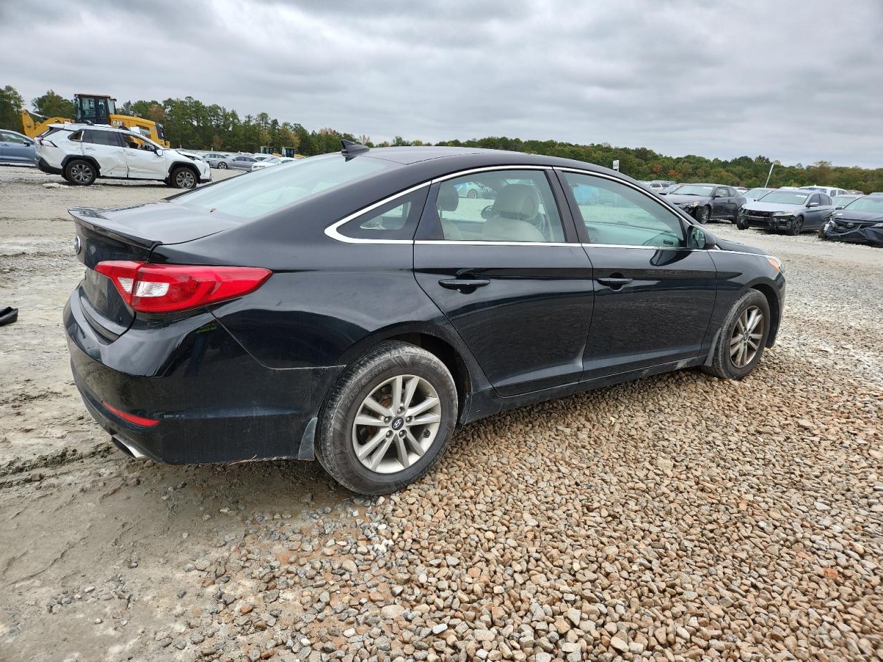 HYUNDAI SONATA SE
