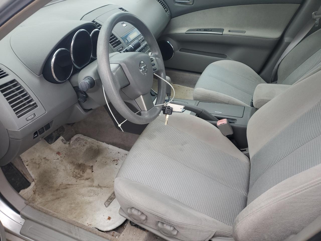 Lot #3276360679 2005 NISSAN ALTIMA S