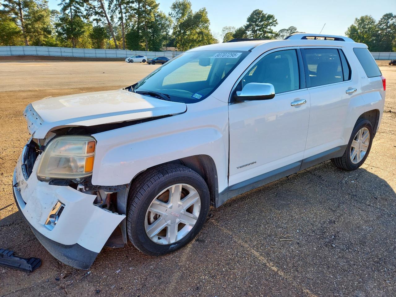 GMC TERRAIN SLT