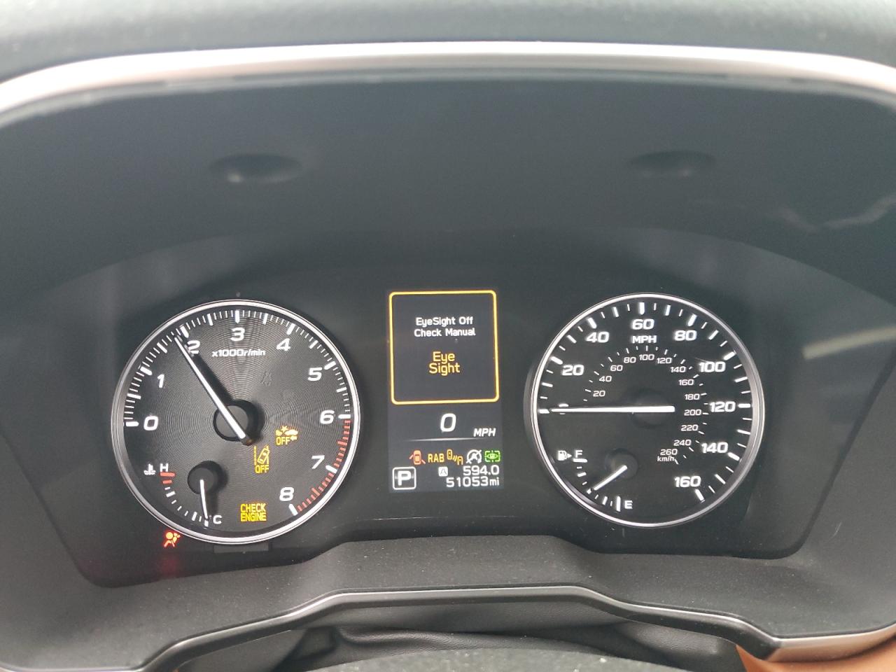 SUBARU LEGACY TOURING XT