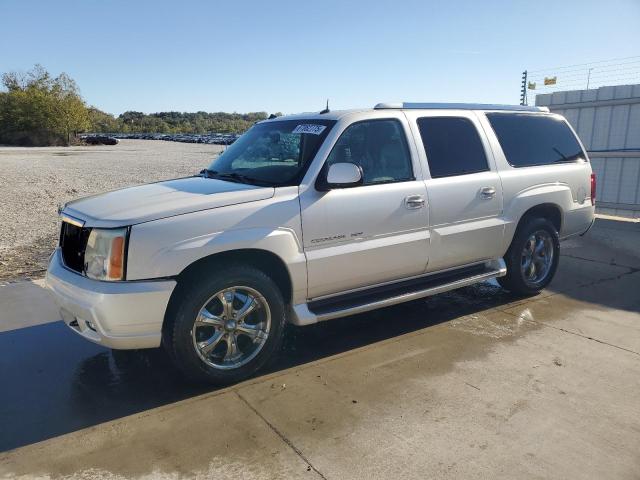 Global Auto Auctions: 2003 CADILLAC ESCALADE E