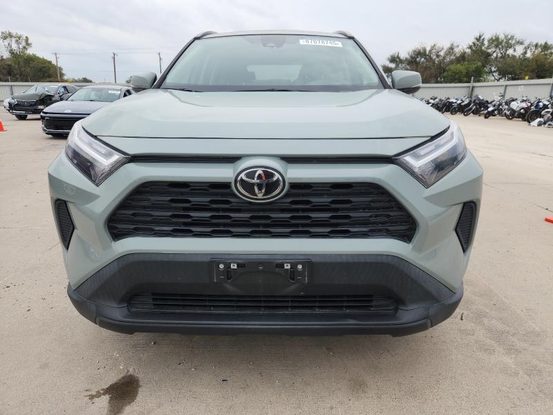 2023 TOYOTA RAV4 XLE 2T3W1RFV6PW259418