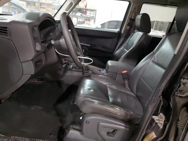 2008 JEEP COMMANDER #3285614270