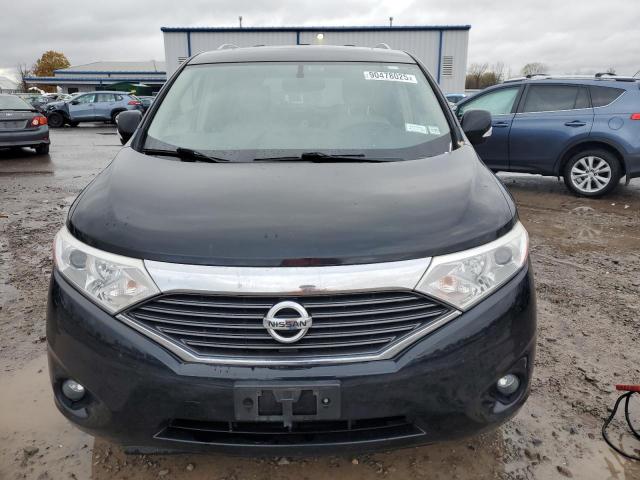 2015 NISSAN QUEST S JN8AE2KP2F9126588