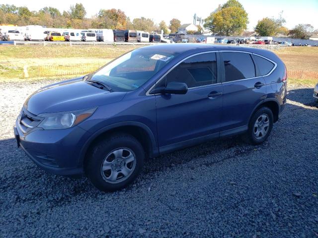 Global Auto Auctions: 2013 HONDA CR-V LX